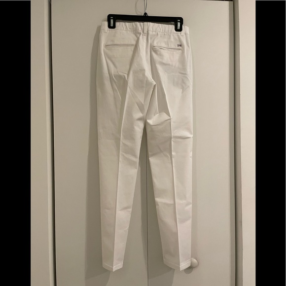 Zara Kids White Dress pants - Picture 2 of 3
